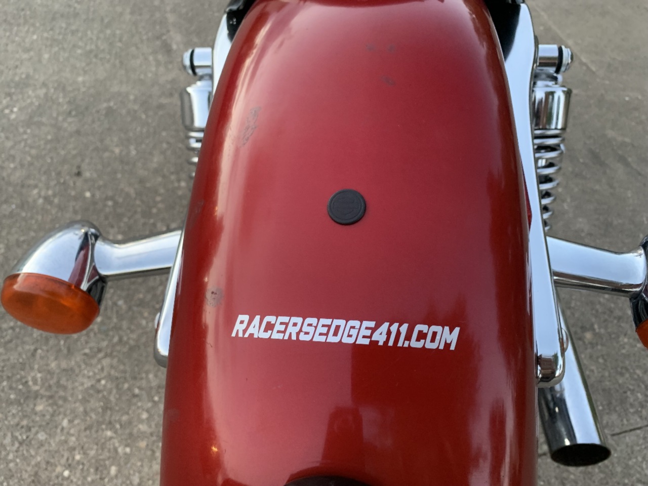 2006 Harley-Davidson XL883L Sportster Low